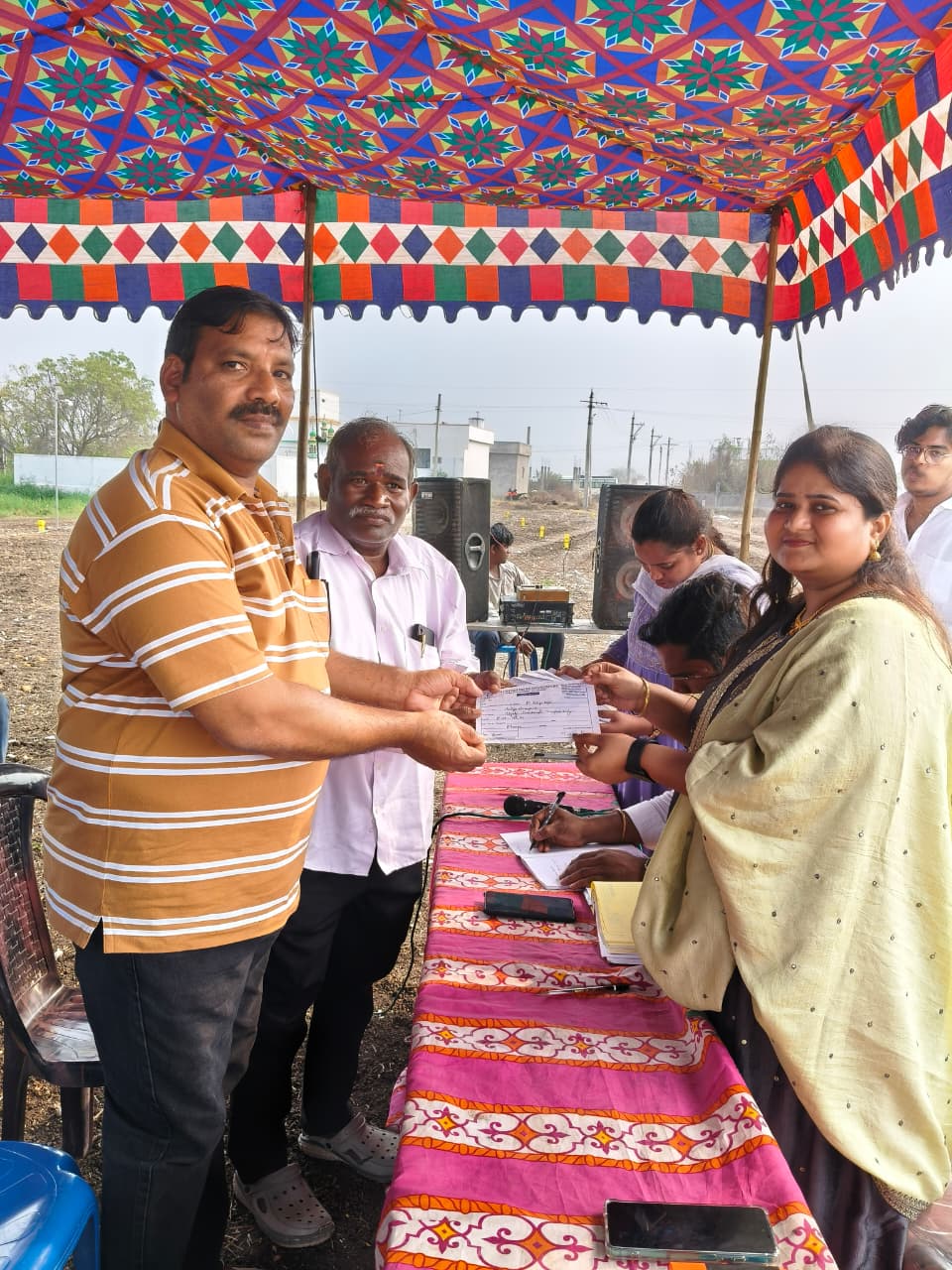 Customer Celebration